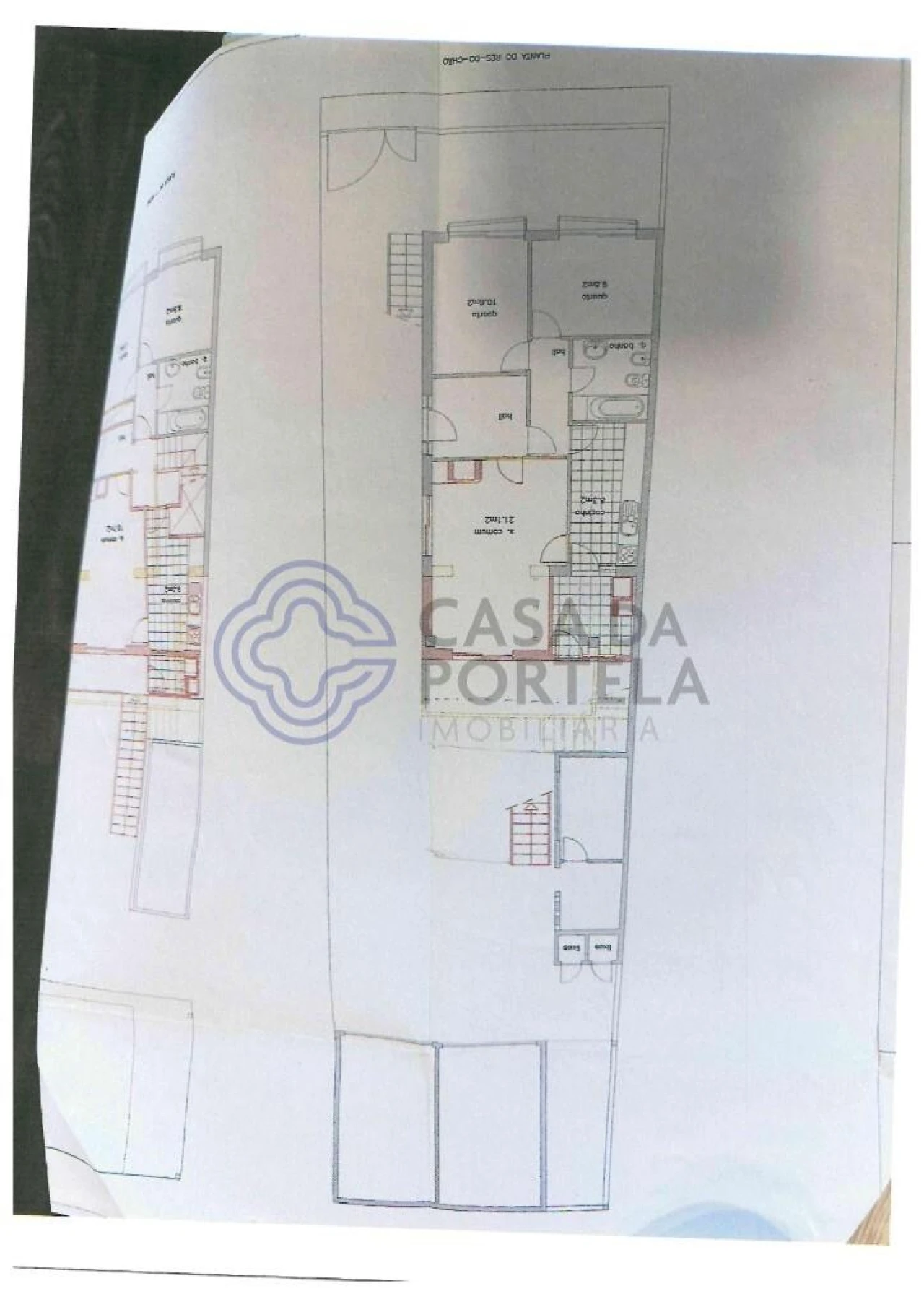 Moradia T3 para Venda em Aguas Santas Foto 42