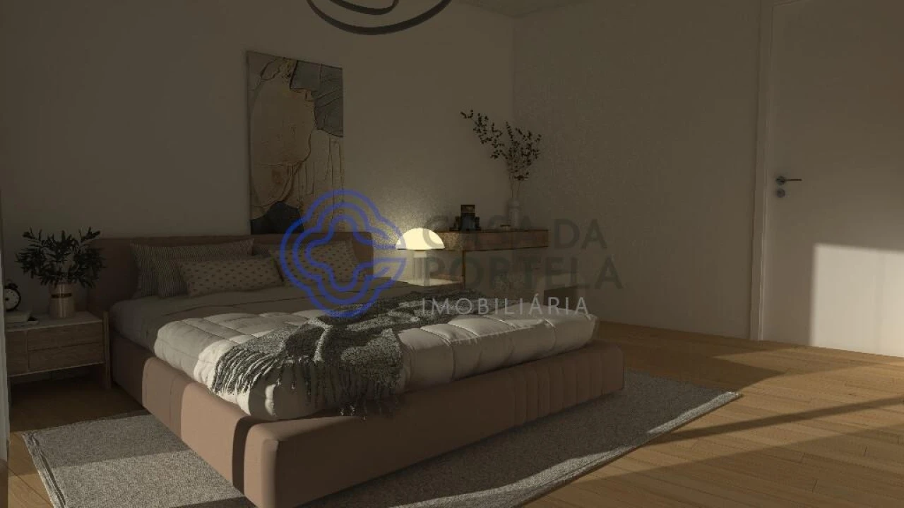 Moradia T3 para Venda em Viseu Foto 12