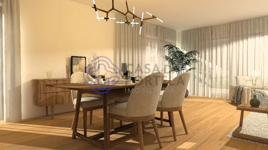 Moradia T3 para Venda em Viseu Foto 6