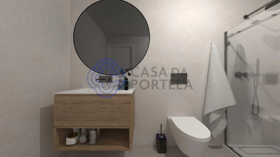 Moradia T3 para Venda em Viseu Foto 15