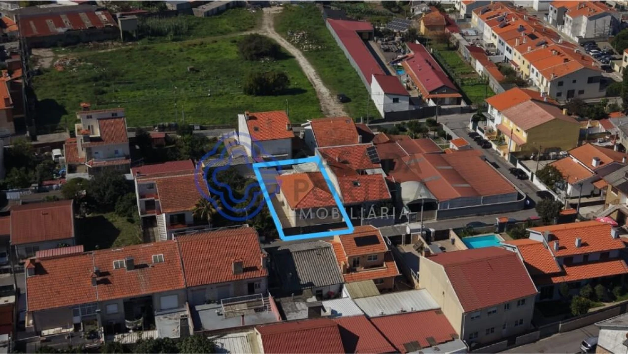 Moradia T2 para Venda em Perafita, Lavra e Santa Cruz do Bispo Foto 27