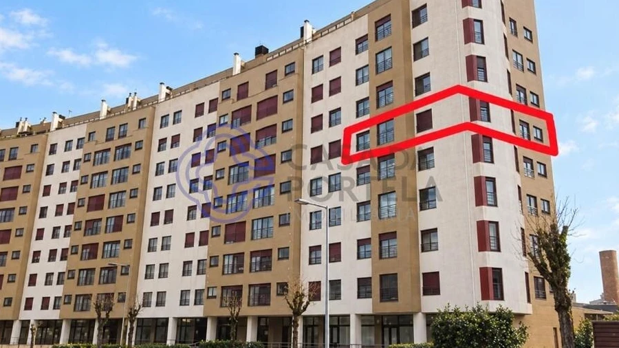 Apartamento T3 para Venda em Ramalde