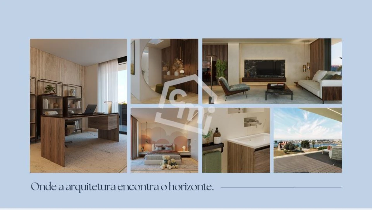 Apartamento T2 para Venda em Canidelo Foto 8