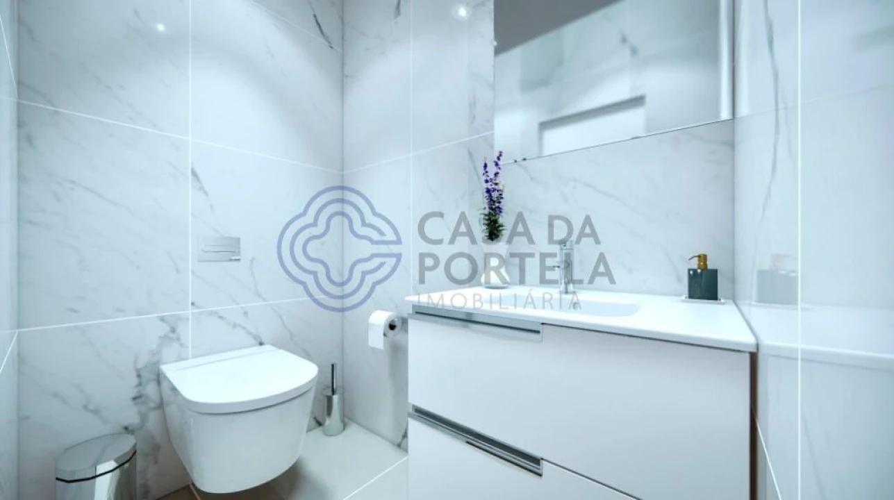 Apartamento T2 para Venda em Moreira Foto 8