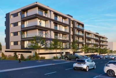 Apartamento T2 para Venda em Moreira