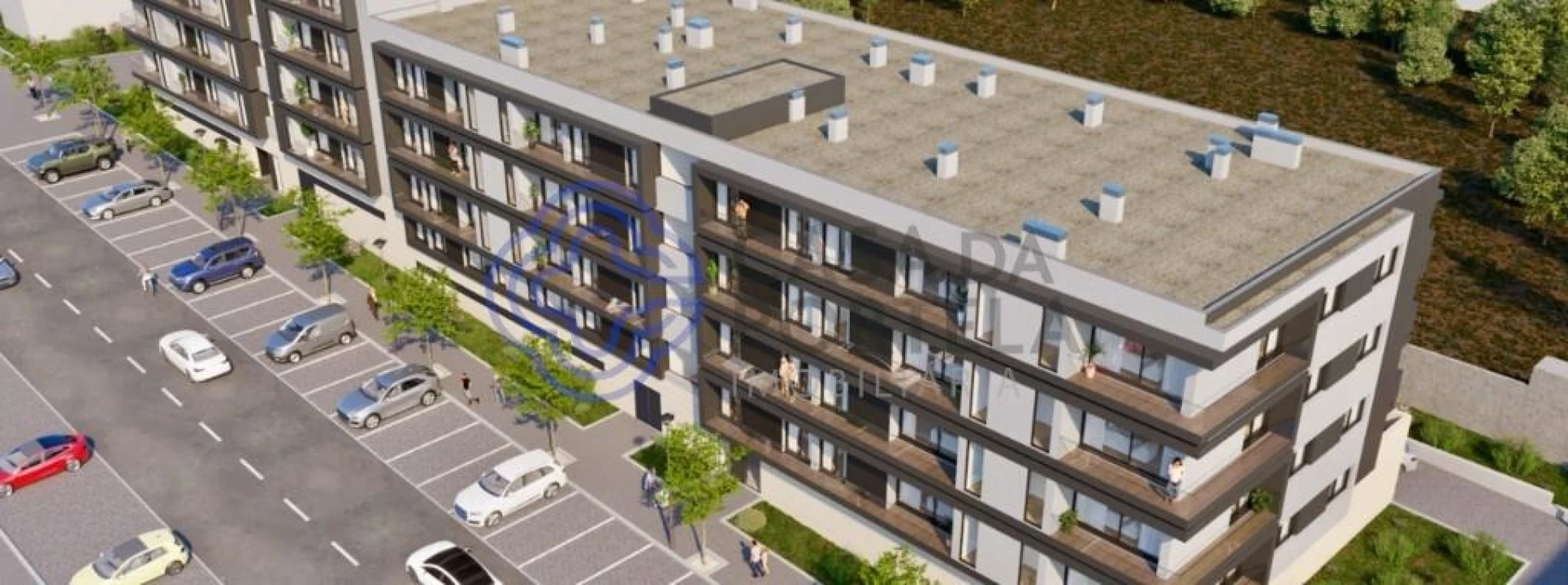 Apartamento T2 para Venda em Moreira Foto 2