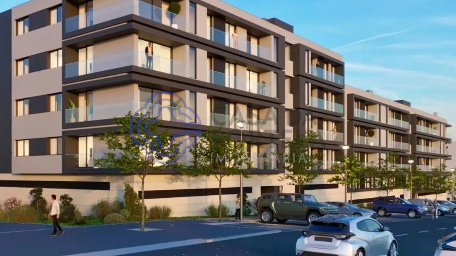 Apartamento T2 para Venda em Moreira