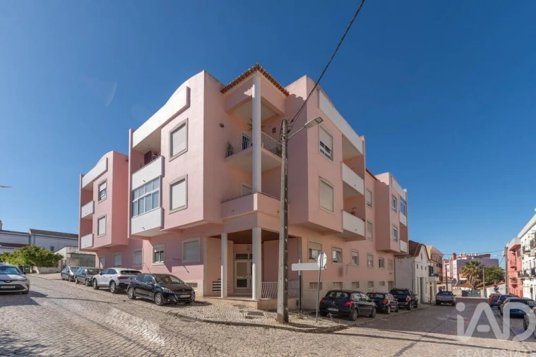 Apartamento T2 para Venda em Quinta do Anjo Foto 29