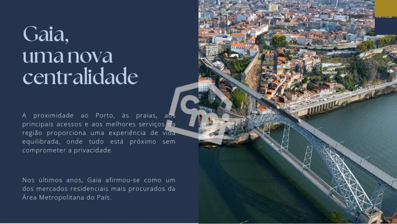 Apartamento T2 para Venda em Canidelo Foto 1