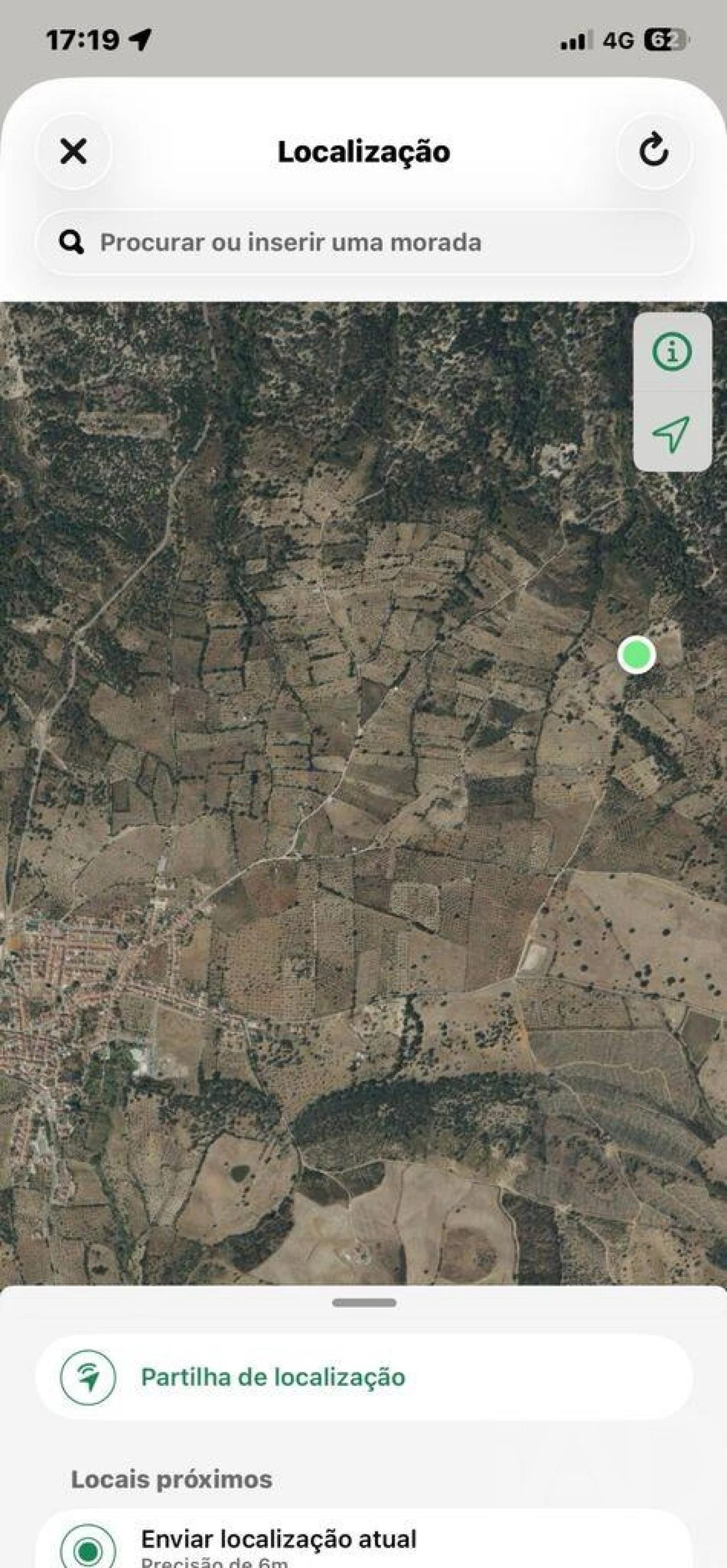 Terreno para Venda em Galveias Foto 5