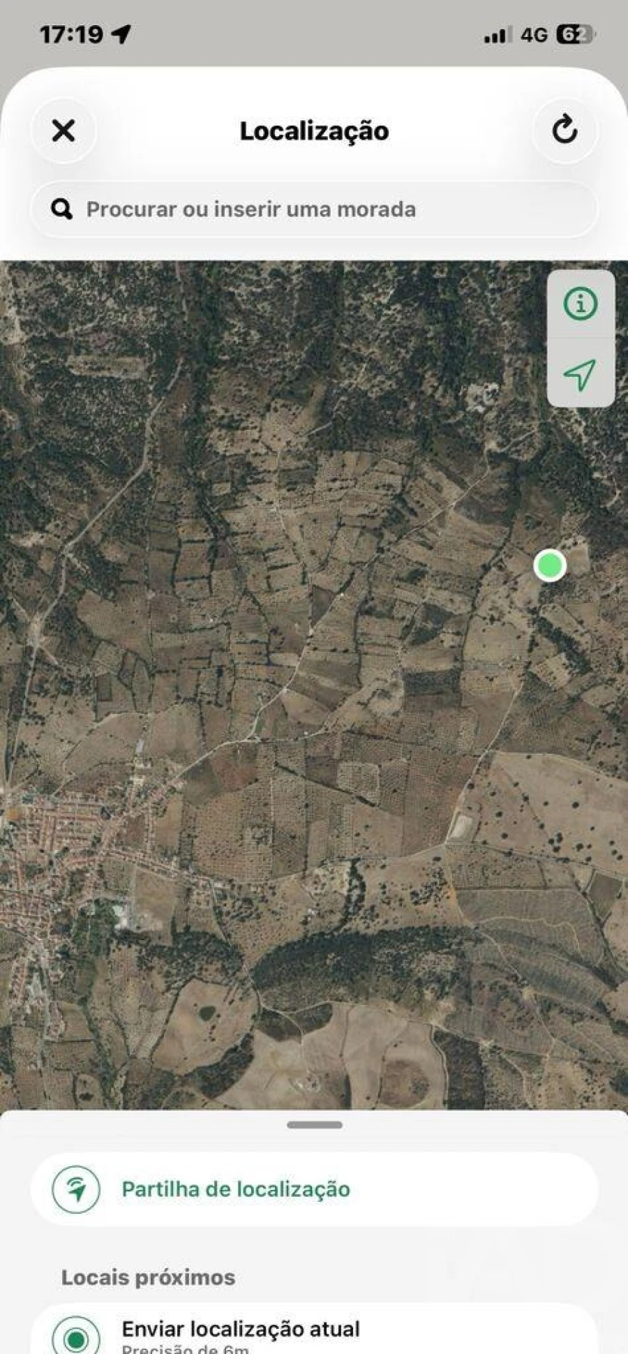 Terreno para Venda em Galveias Foto 5