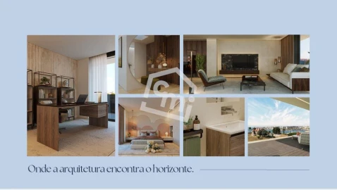 Apartamento T2 para Venda em Canidelo