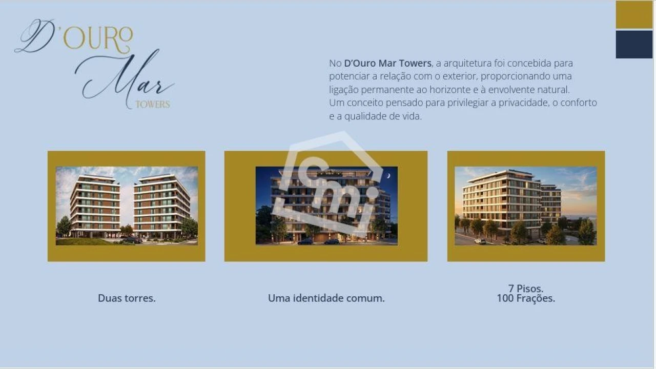 Apartamento T2 para Venda em Canidelo Foto 5