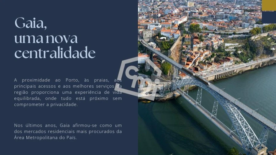 Apartamento T2 para Venda em Canidelo