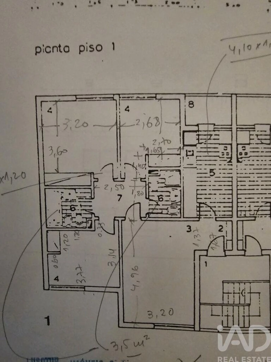 Apartamento T3 para Venda em Quarteira Foto 33