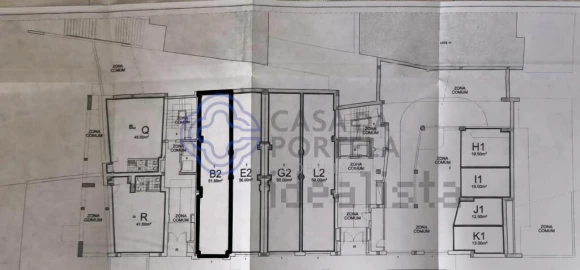Apartamento T4 para Venda em Moreira