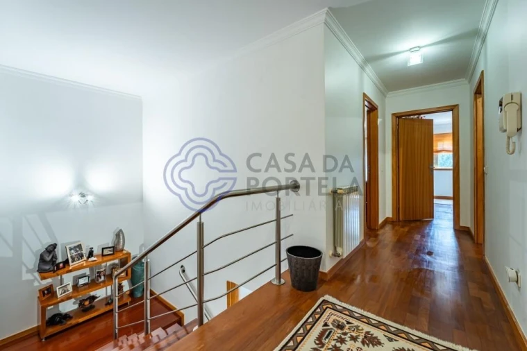 Apartamento T4 para Venda em Moreira Foto 11