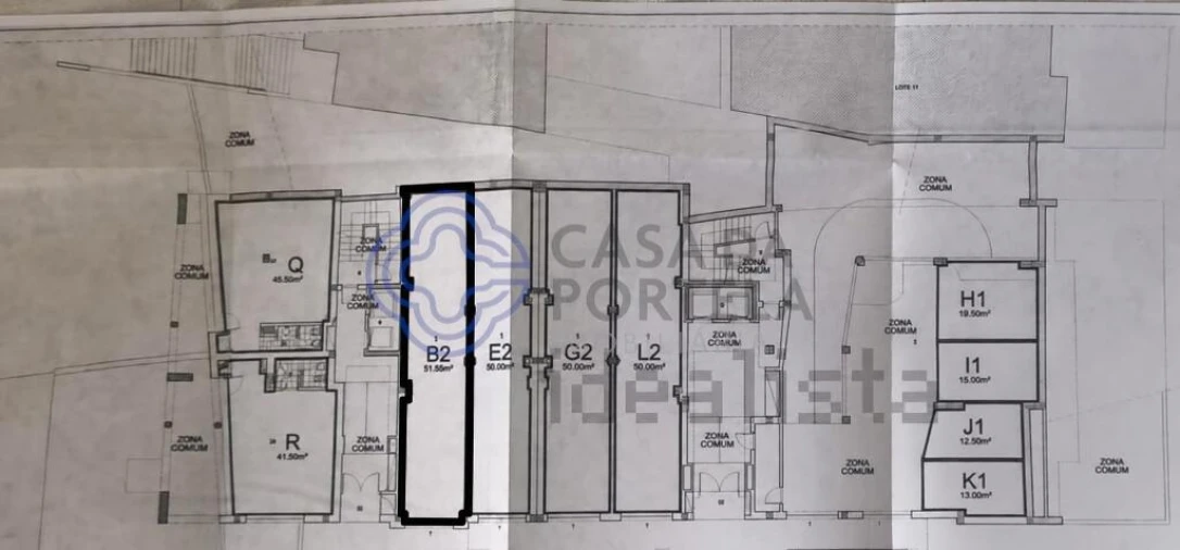 Apartamento T4 para Venda em Moreira Foto 3