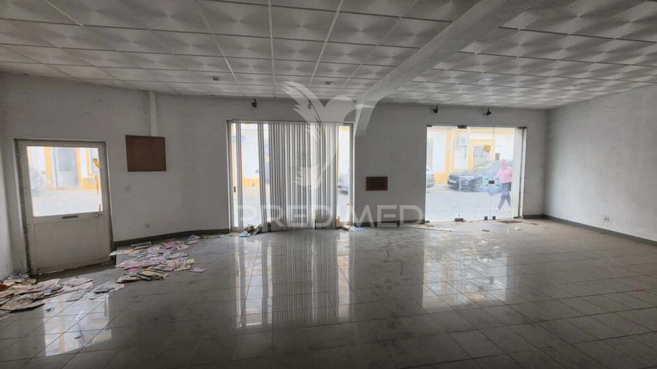 Loja para Venda em Ribeira de Nisa e Carreiras Foto 5