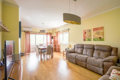 Apartamento T3 para Venda em Abrantes (São Vicente e São João) e Alferrarede