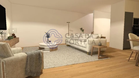 Moradia T3 para Venda em Viseu