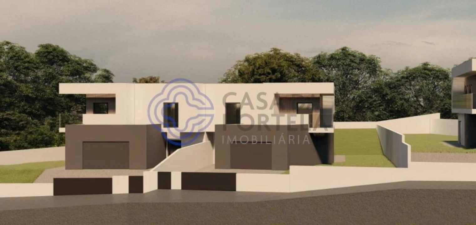 Moradia T3 para Venda em Viseu Foto 4