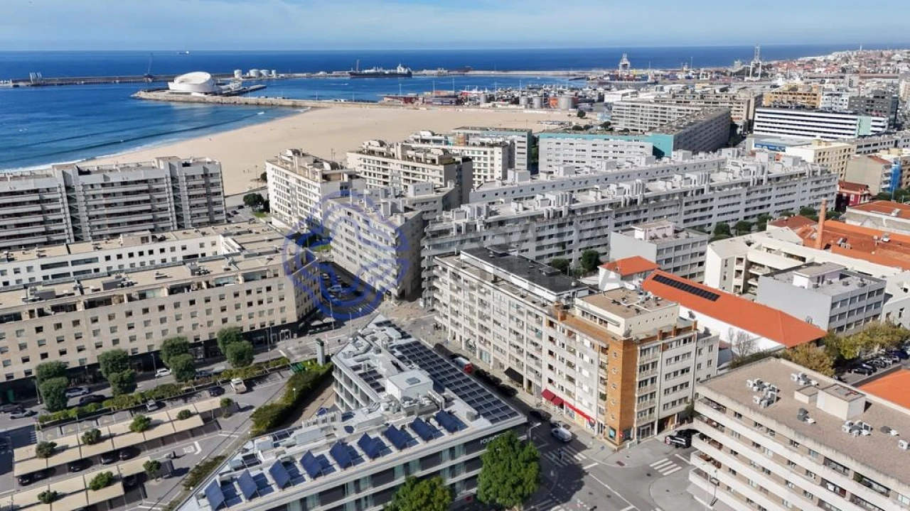 Apartamento T2 para Venda em Matosinhos e Leça da Palmeira Foto 1
