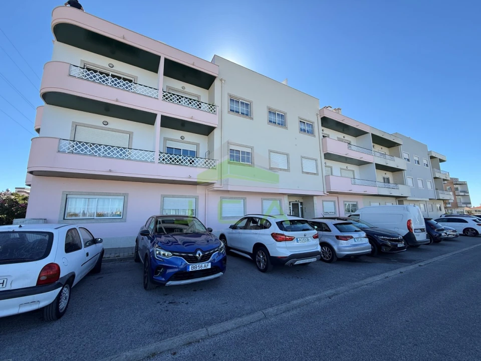 Apartamento T3 para Venda em Leiria, Pousos, Barreira e Cortes Foto 1