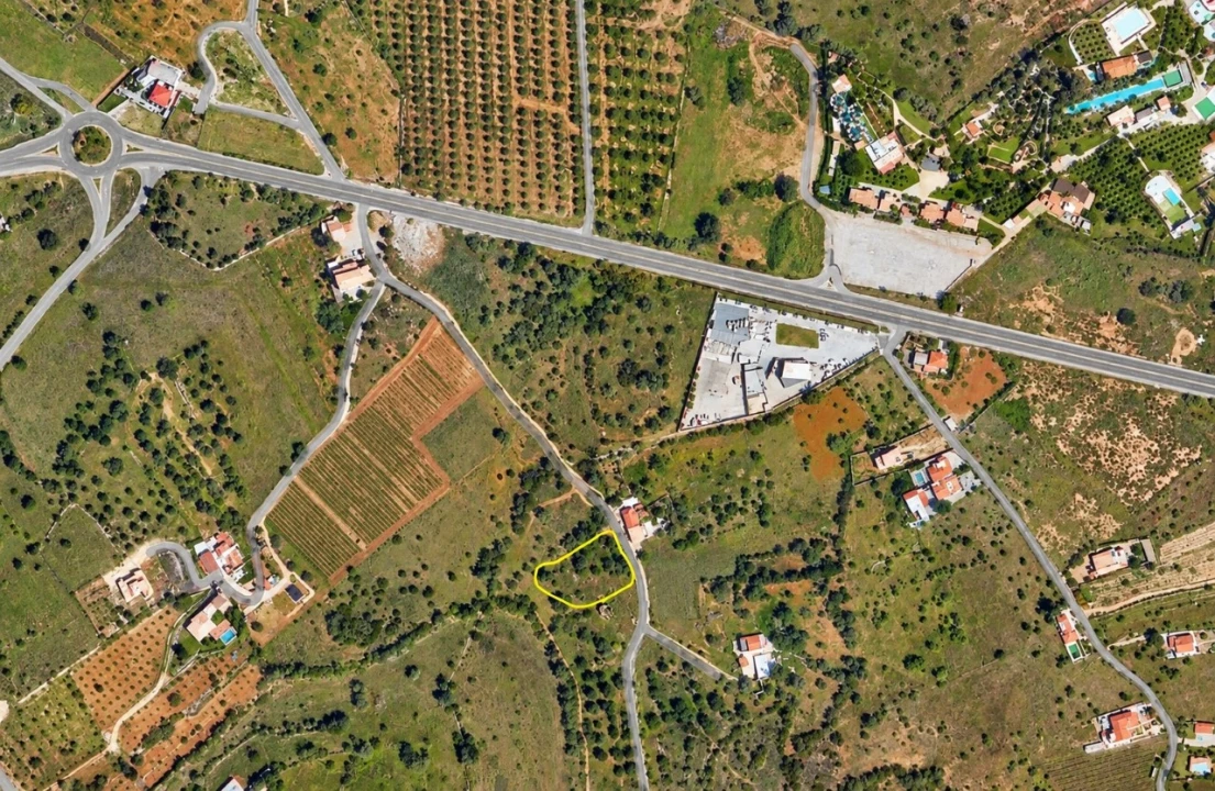 Terreno para Venda em Alcantarilha e Pêra Foto 3