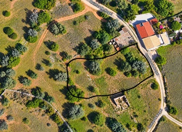Terreno para Venda em Alcantarilha e Pêra