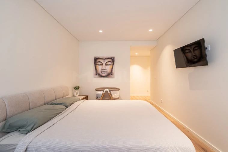 Apartamento T2 para Venda em Cidade da Maia Foto 20