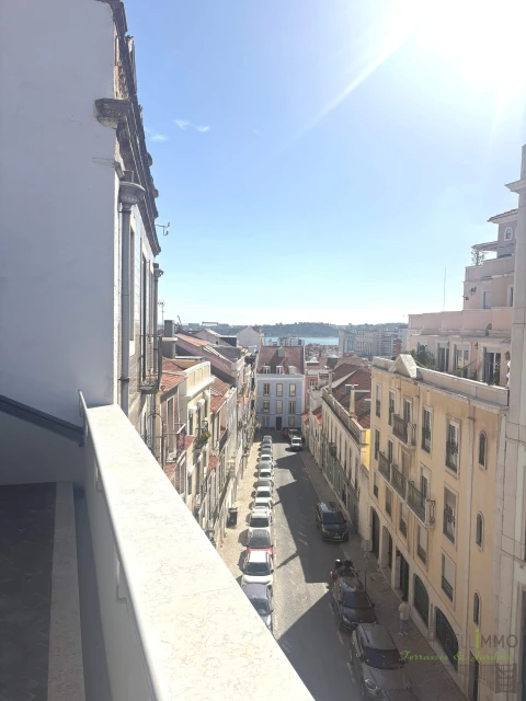 Apartamento T5 para Venda em Misericórdia
