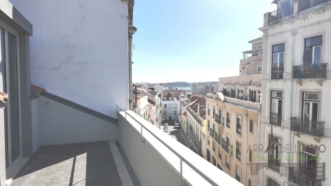 Apartamento T5 para Venda em Misericórdia