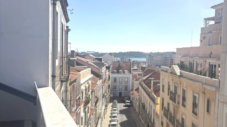 Apartamento T5 para Venda em Misericórdia