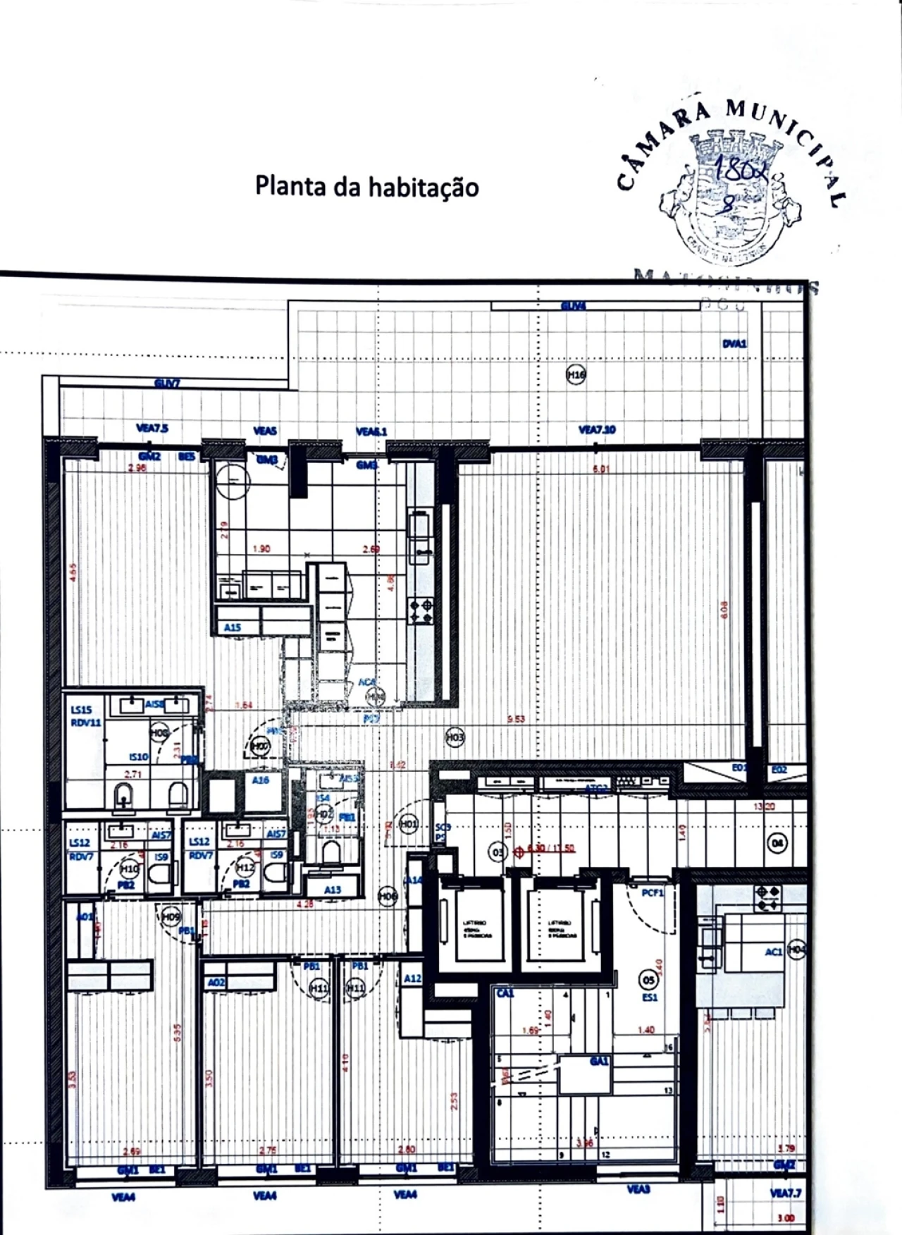 Apartamento T4 para Venda em Matosinhos e Leça da Palmeira Foto 39
