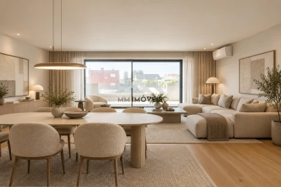 Apartamento T4 para Venda em Matosinhos e Leça da Palmeira