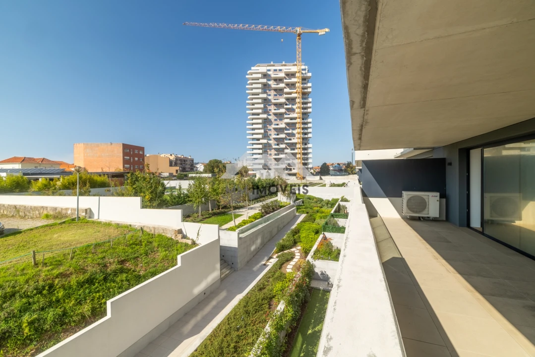 Apartamento T4 para Venda em Matosinhos e Leça da Palmeira Foto 5