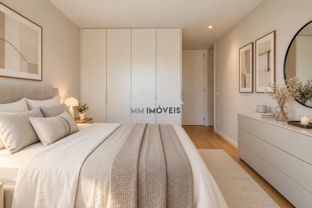Apartamento T4 para Venda em Matosinhos e Leça da Palmeira Foto 7