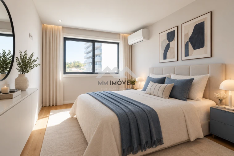 Apartamento T4 para Venda em Matosinhos e Leça da Palmeira Foto 8
