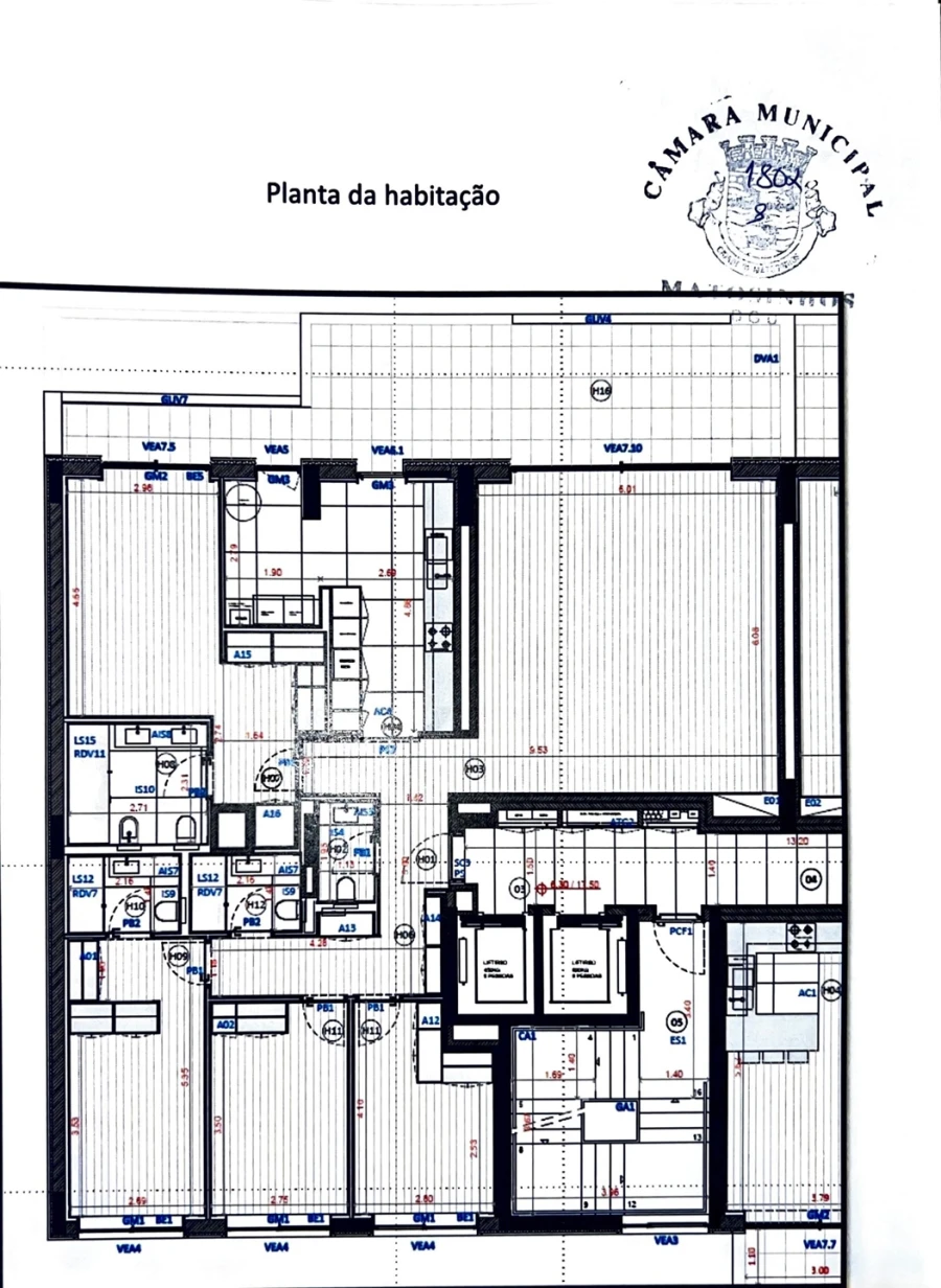 Apartamento T4 para Venda em Matosinhos e Leça da Palmeira Foto 39