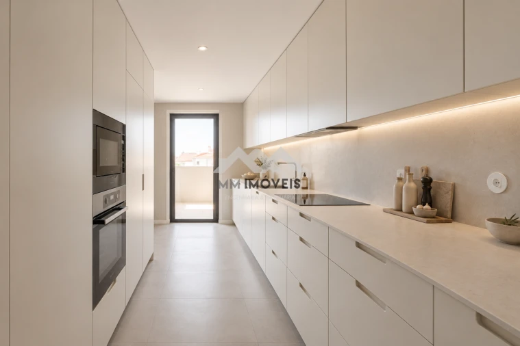 Apartamento T4 para Venda em Matosinhos e Leça da Palmeira Foto 6