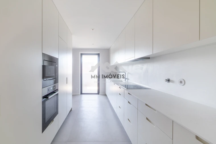 Apartamento T4 para Venda em Matosinhos e Leça da Palmeira Foto 33