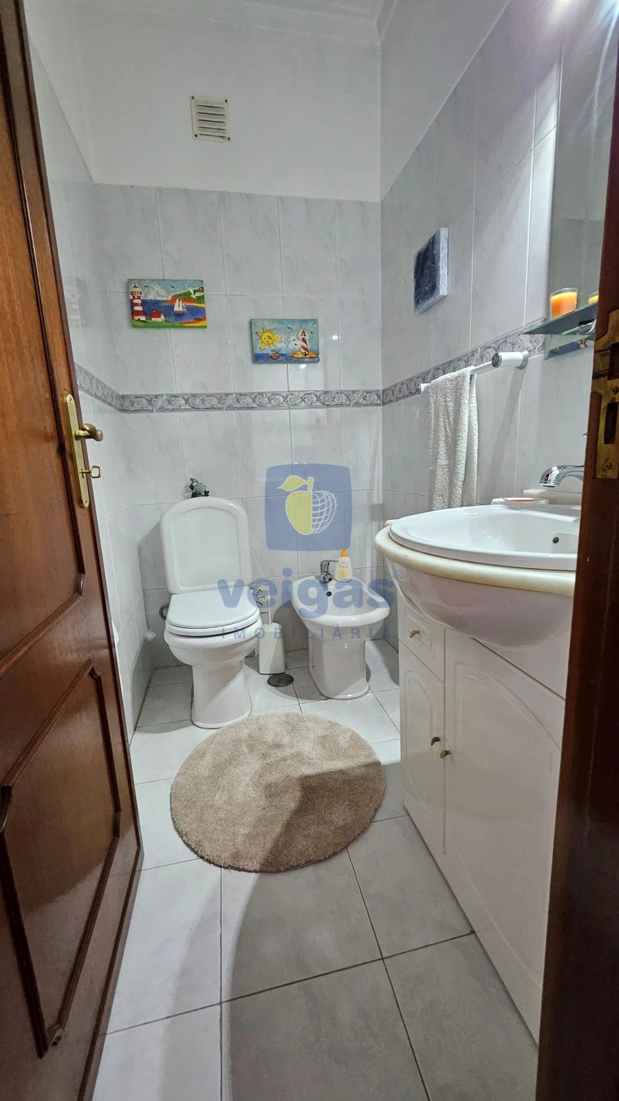 Apartamento T3 para Venda em Casal de Cambra Foto 6