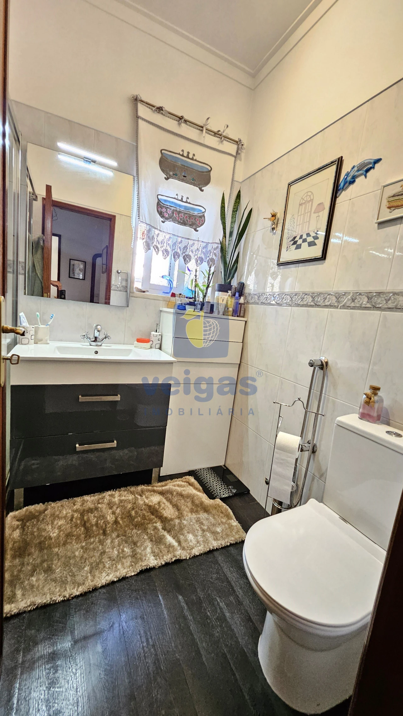 Apartamento T3 para Venda em Casal de Cambra Foto 13