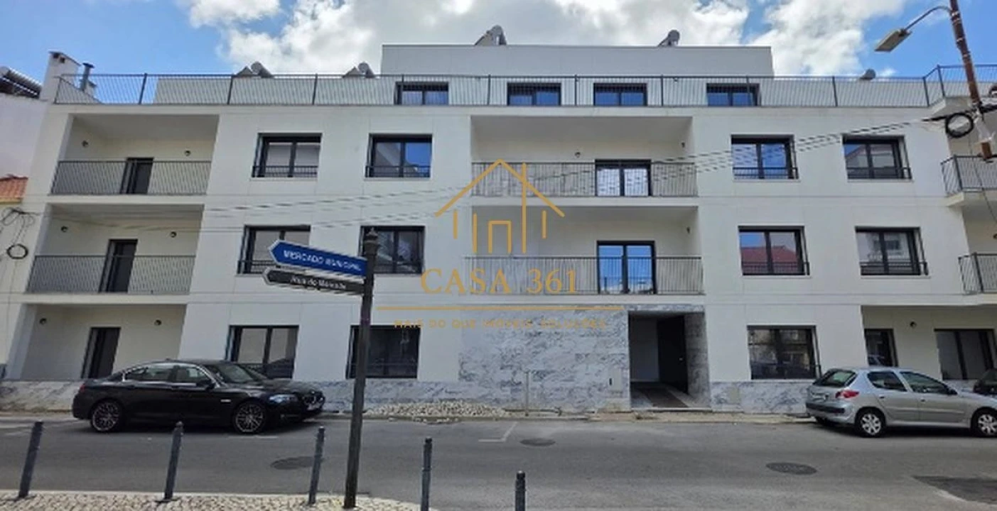 Apartamento T3 para Venda em Castanheira do Ribatejo e Cachoeiras Foto 1