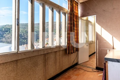 Apartamento T5 para Arrendamento em Covilhã e Canhoso