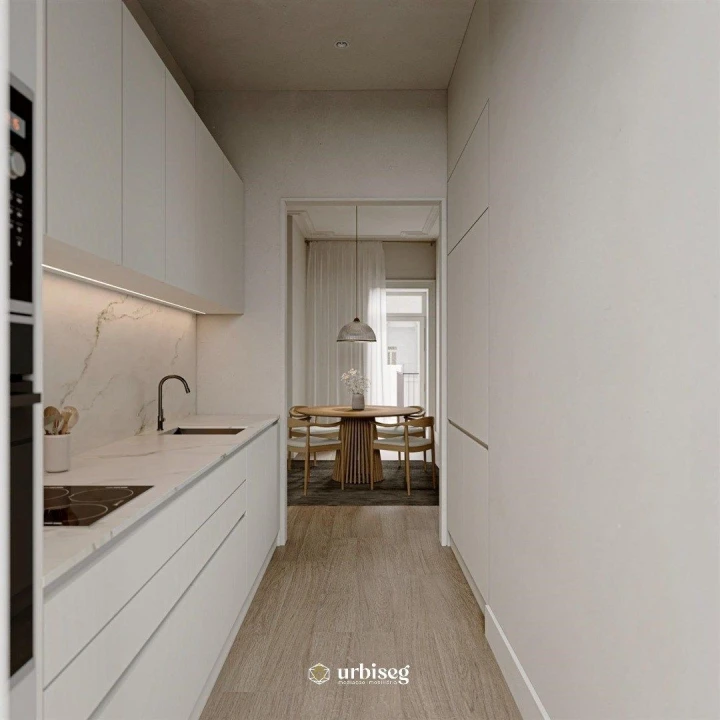 Apartamento T3 para Venda em Buarcos Foto 8