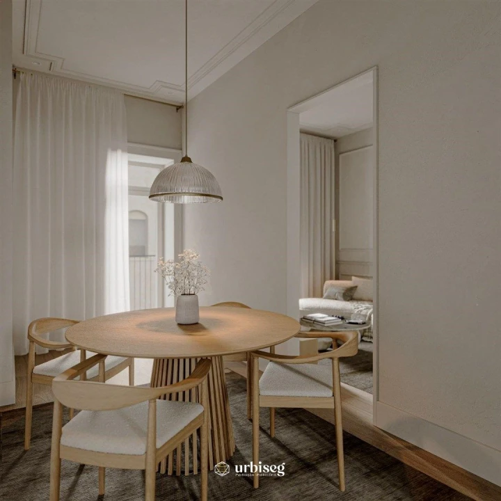 Apartamento T3 para Venda em Buarcos Foto 7
