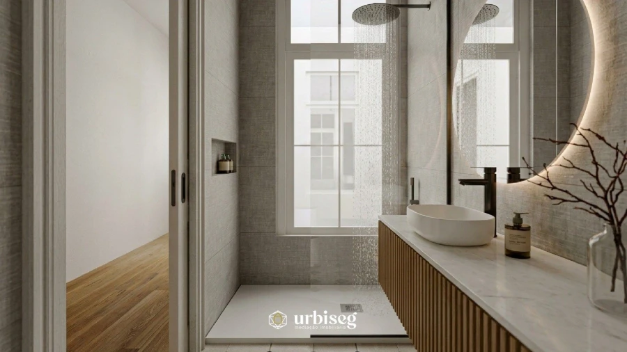 Apartamento T3 para Venda em Buarcos Foto 10