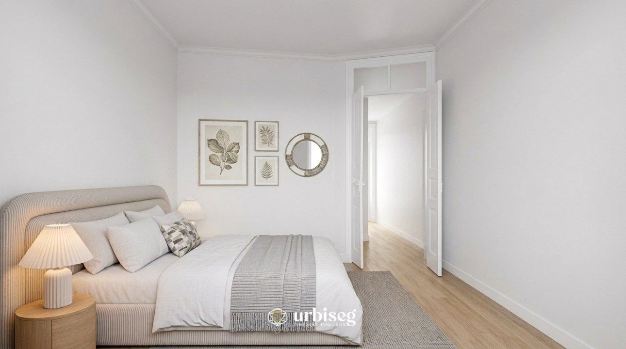 Apartamento T3 para Venda em Buarcos Foto 11